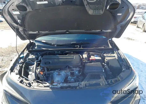 2025 Honda Civic Sport из США, поврежденный, VIN 2HGFE2F5XSH538392